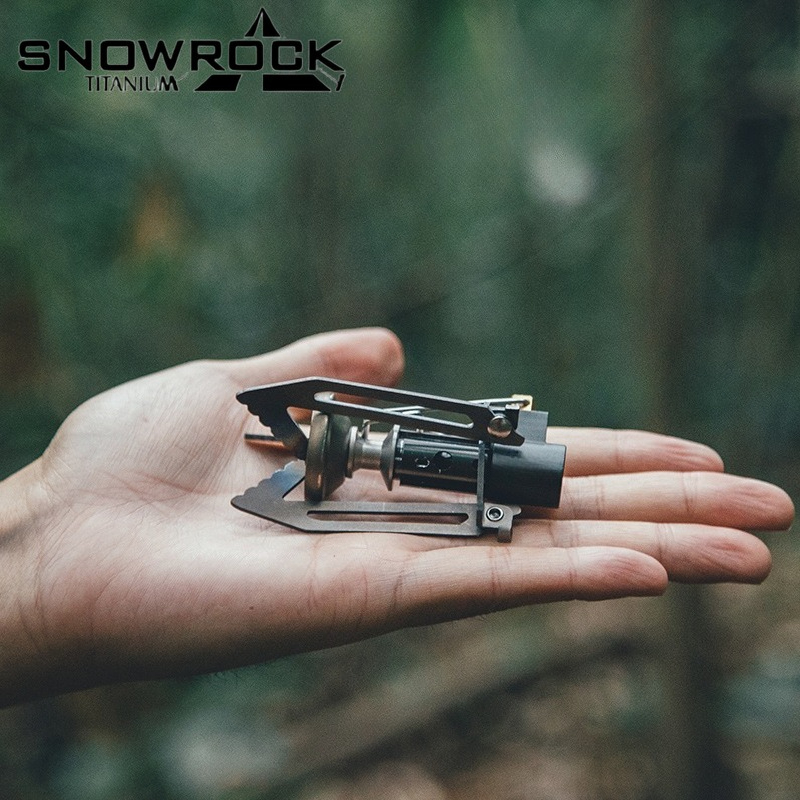 SNOWROCK Camping Ultra-light A - Camping Cooking All In One review and price