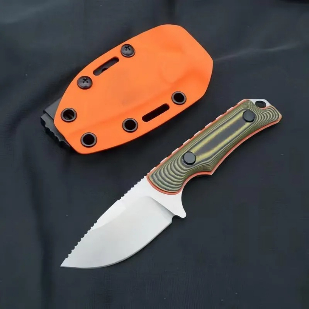 Lightweight Fishing Tool 15017 - Camping Cooking Knife With Sheath review and price