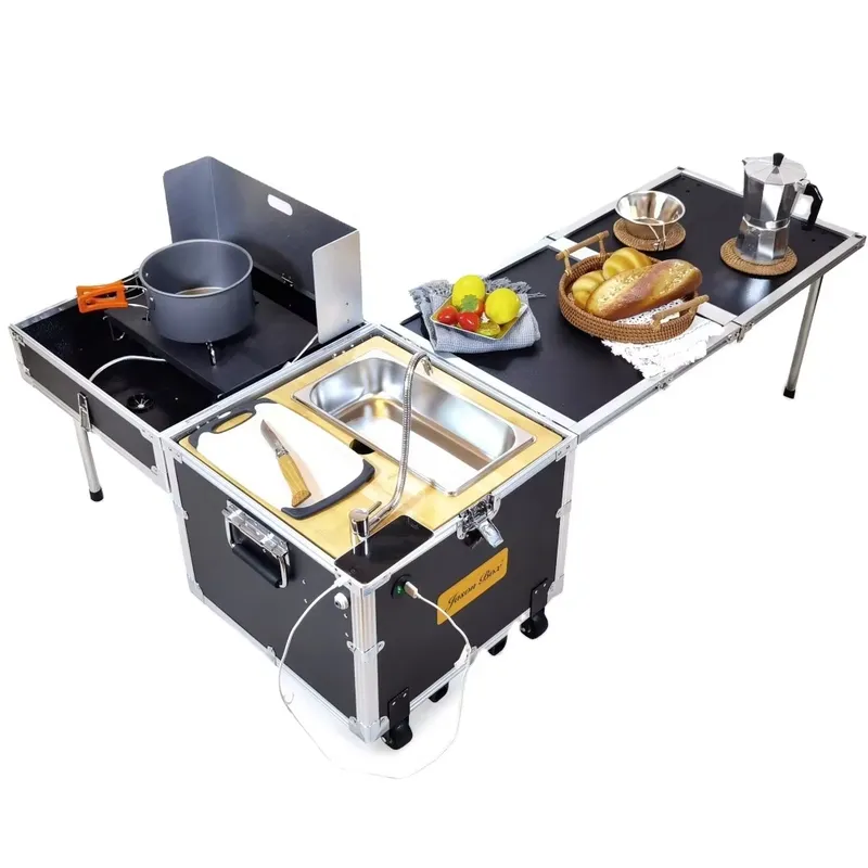 Folding Outdoor Camping Cookin - Camping Cooking All In One review and price