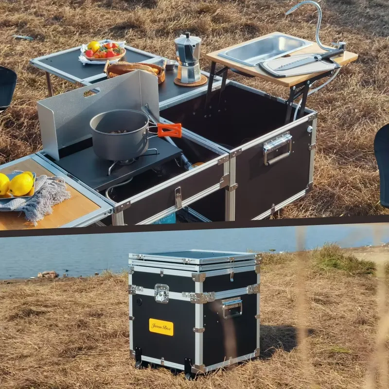 Folding Outdoor Camping Cookin - Camping Cooking All In One review and price