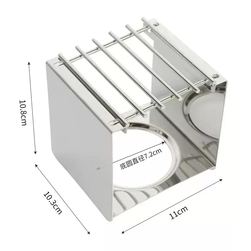 Stainless Steel Square Coffee  - Camping Cooking Accessories review and price