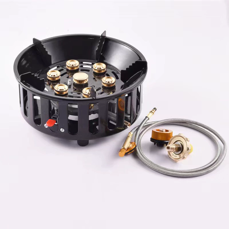 21000W Strong Fire Power Stove - Camping Cooking All In One review and price
