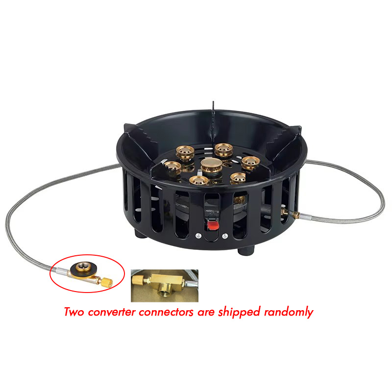 21000W Strong Fire Power Stove - Camping Cooking All In One review and price