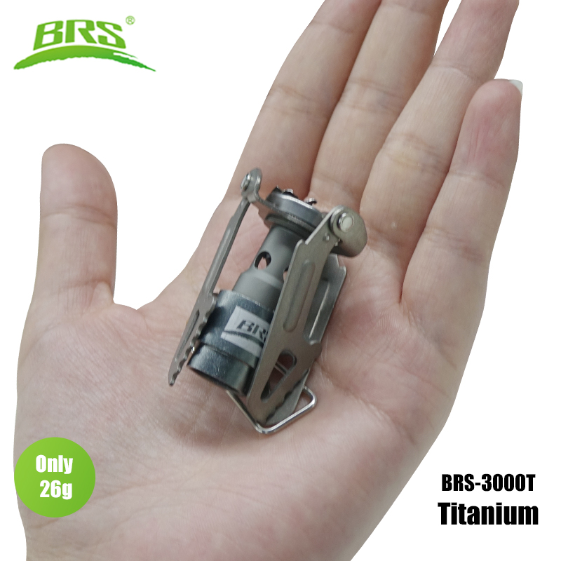BRS Outdoor Gas Stove Mini Cam - Camping Cooking Butane review and price