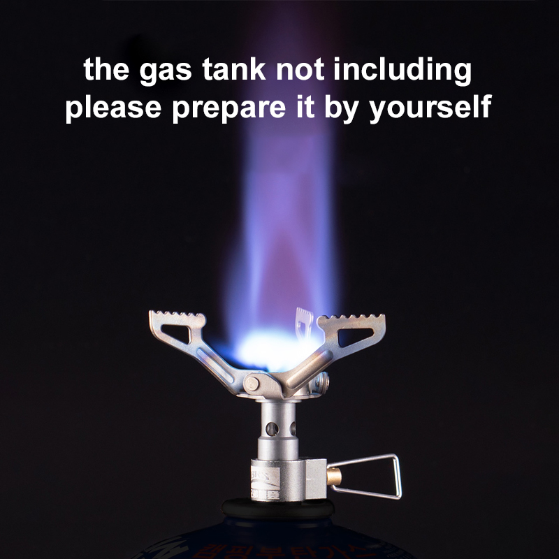 BRS Outdoor Gas Stove Mini Cam - Camping Cooking Butane review and price