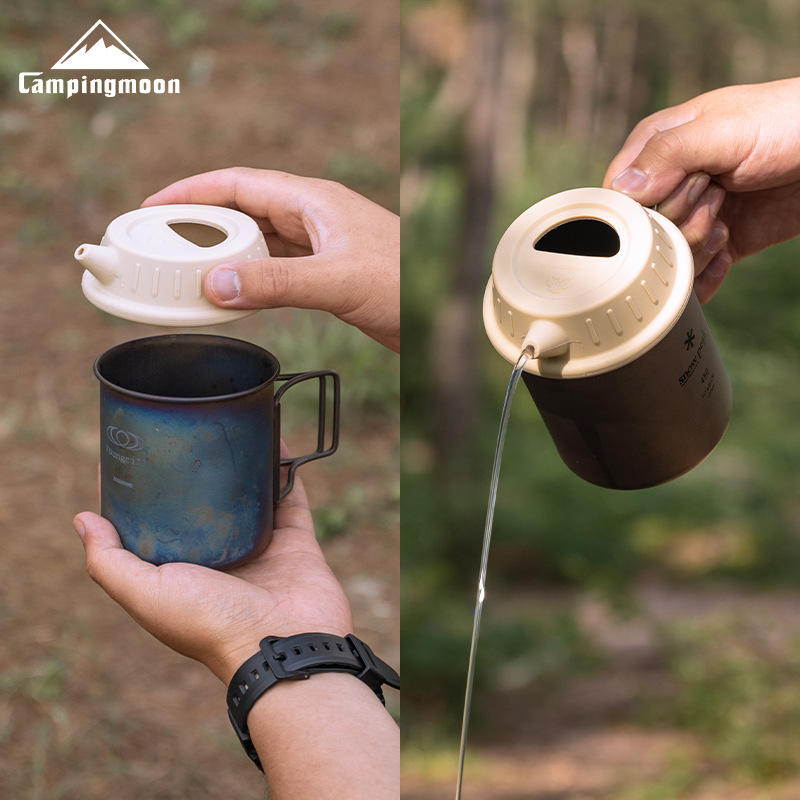 CAMPINGMOON S-GF/S-GF-BK Silic - Camping Cooking Accessories review and price
