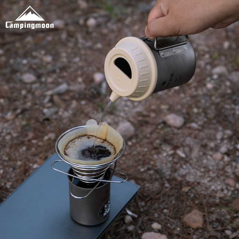 CAMPINGMOON S-GF/S-GF-BK Silic - Camping Cooking Accessories review and price