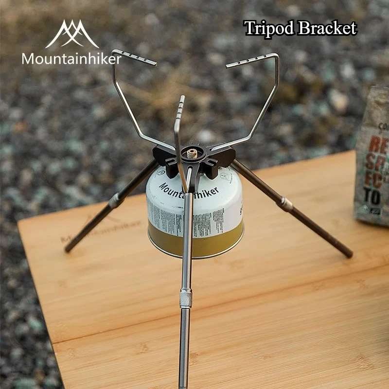 MOUNTAINHIKER Tripod Bracket C - Camping Cooking Butane review and price