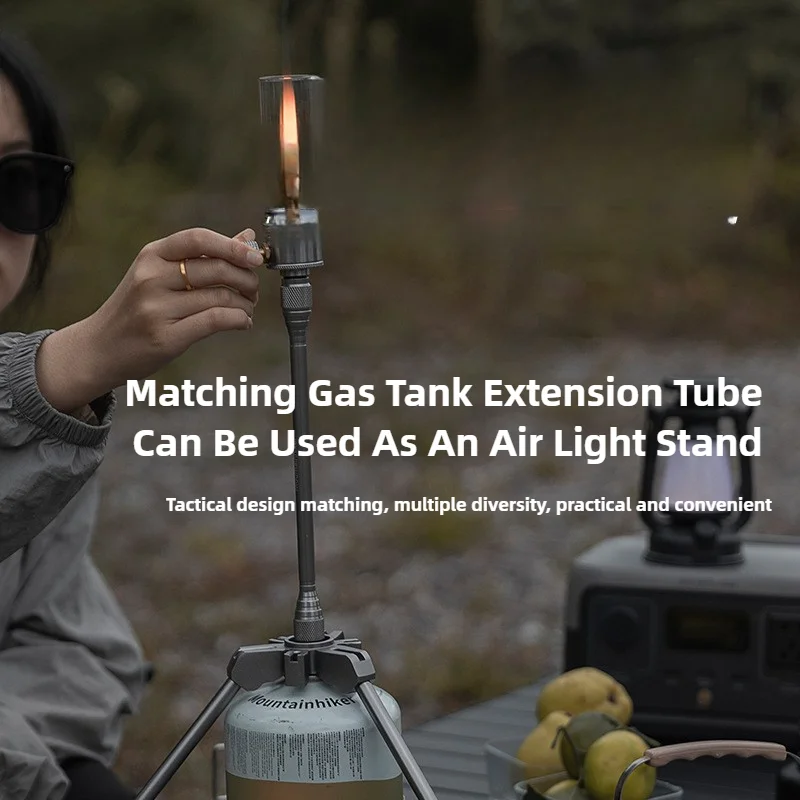 MOUNTAINHIKER Tripod Bracket C - Camping Cooking Butane review and price