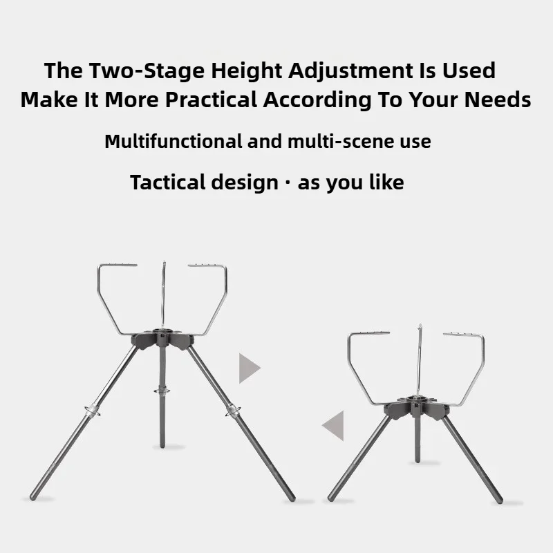 MOUNTAINHIKER Tripod Bracket C - Camping Cooking Butane review and price