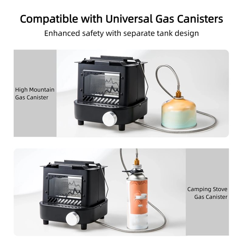 【BIG SALE】Outdoor Heater, Port - Camping Cooking Heater review and price