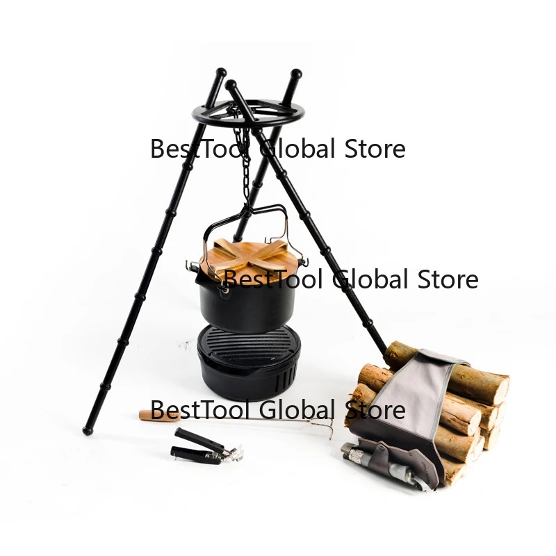 Multi Functional Camping Cookw - Camping Cooking All In One review and price