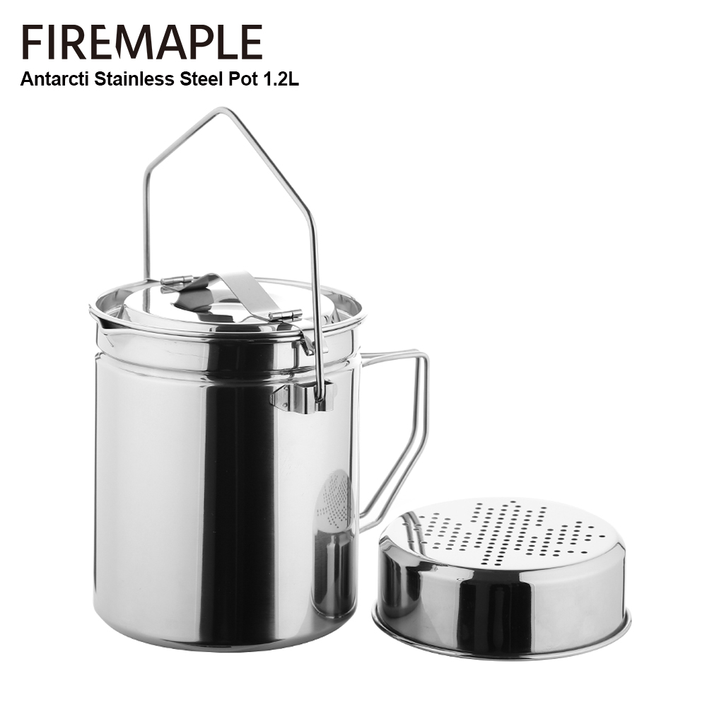 Fire-Maple 1.2L Stainless Stee - Camping Cooking Unit review and price