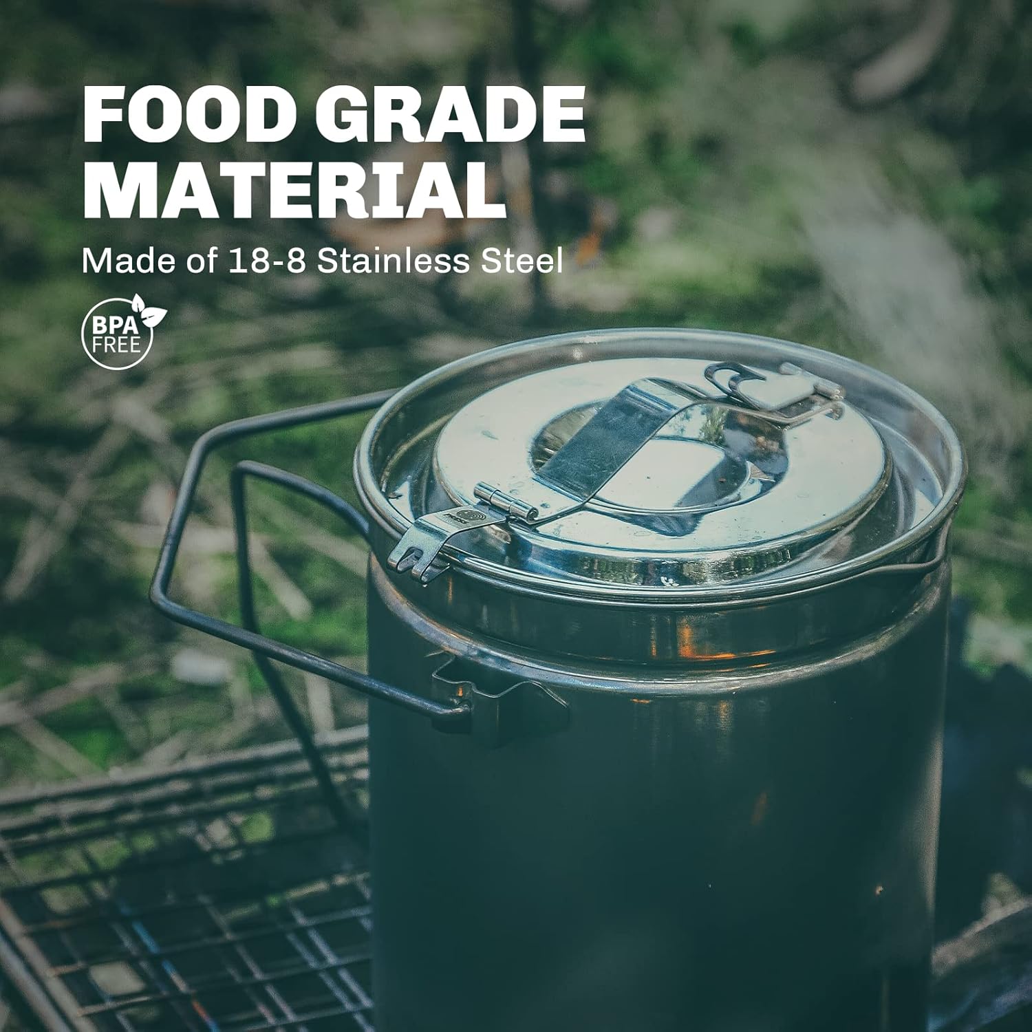 Fire-Maple 1.2L Stainless Stee - Camping Cooking Unit review and price