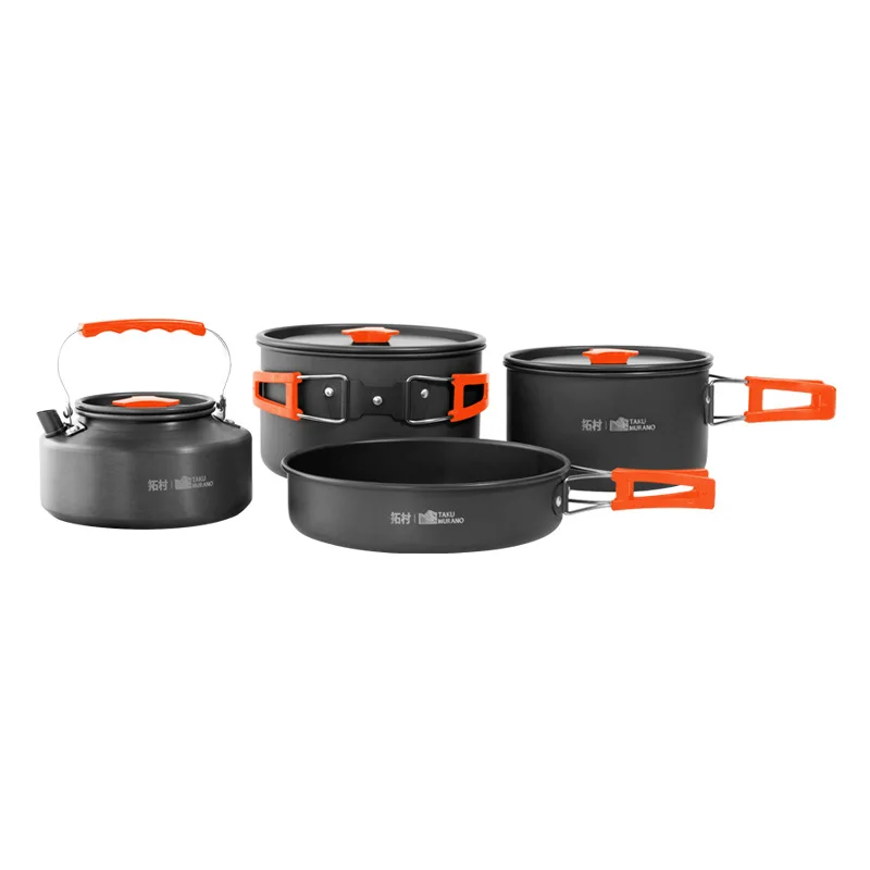 Camping Cookware Set Outdoor C - Camping Cooking Unit review and price