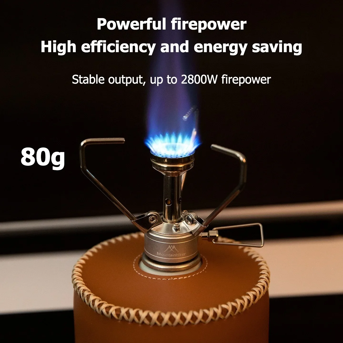 Mountainhiker Ultralight 304 s - Camping Cooking Butane review and price