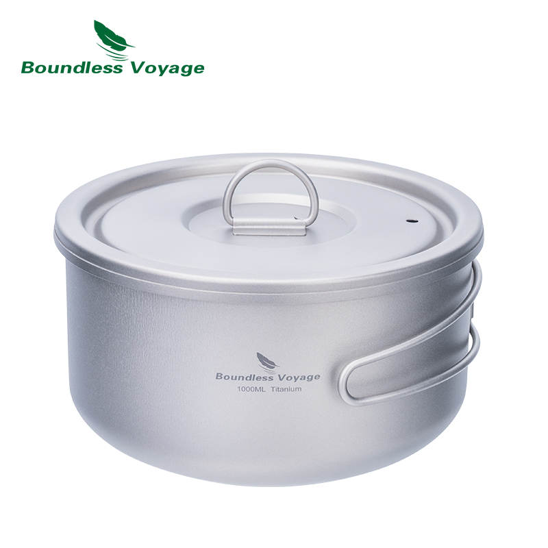 Boundless Voyage Titanium Camp - Camping Cooking Accessories review and price