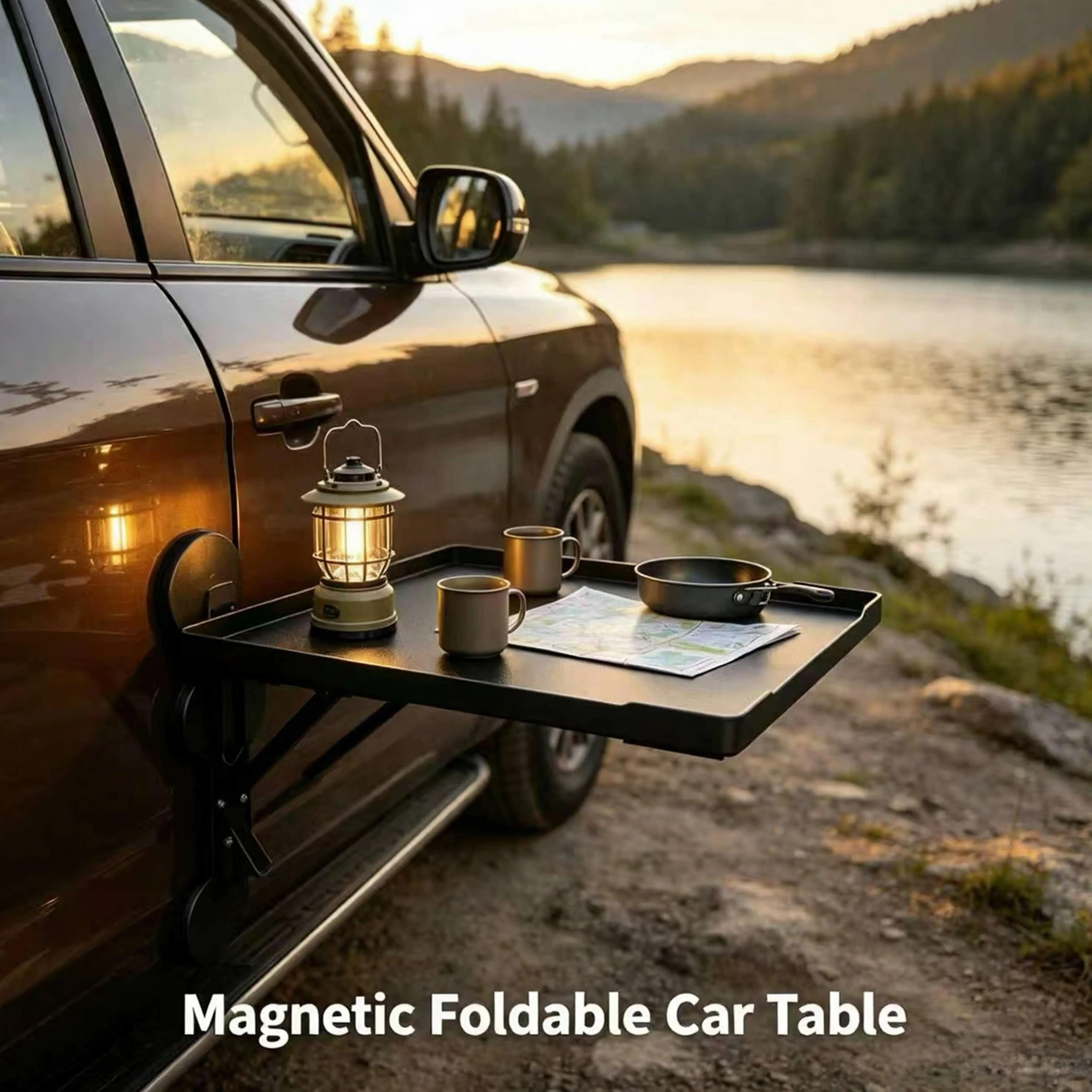 Portable Car Side Door Hanging - Camping Cooking Accessories review and price
