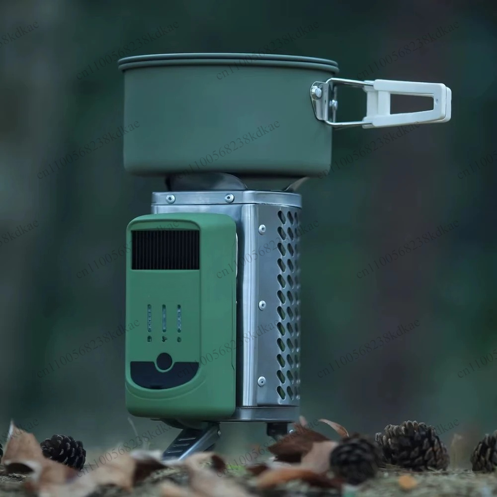 Smokeless Portable Wood Campin - Camping Hiking Cooking review and price