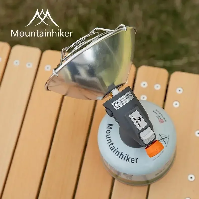 MOUNTAINHIKER Outdoor Camping  - Camping Cooking Butane review and price
