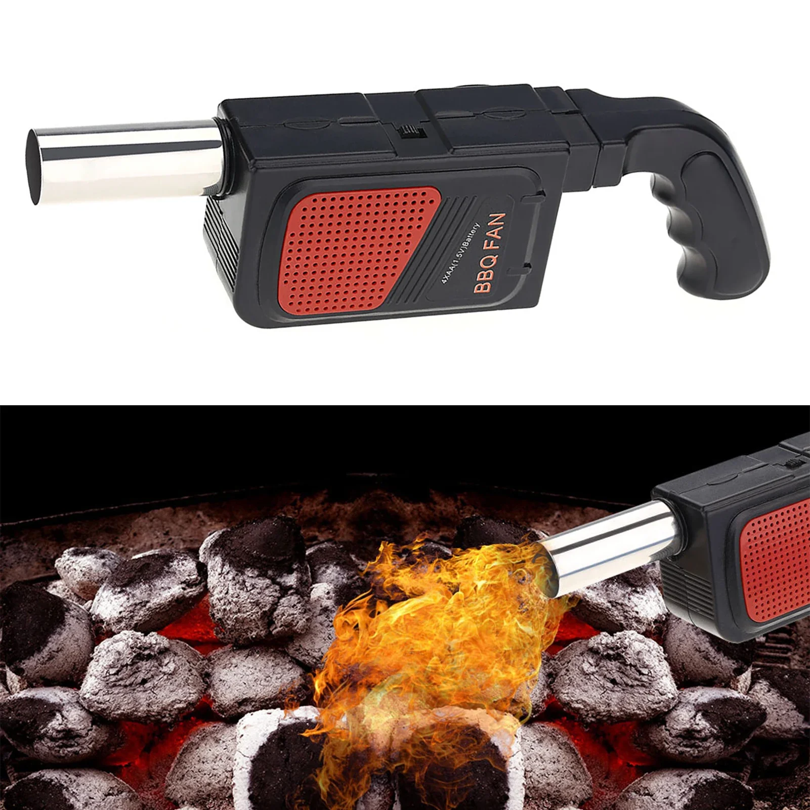 Portable Handheld Electric BBQ - Camping Cooking Accessories review and price