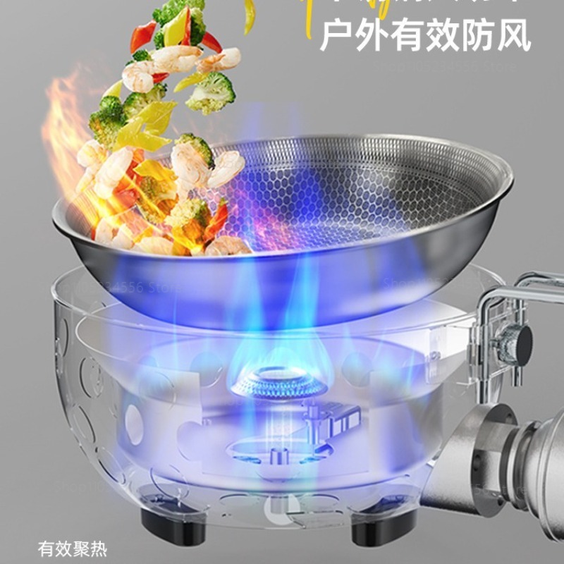 Portable Outdoor Gas Stove All - Camping Cooking All In One review and price
