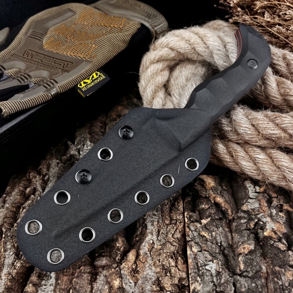 Camping Picnic Cooking Straigh - Camping Cooking Knife With Sheath review and price