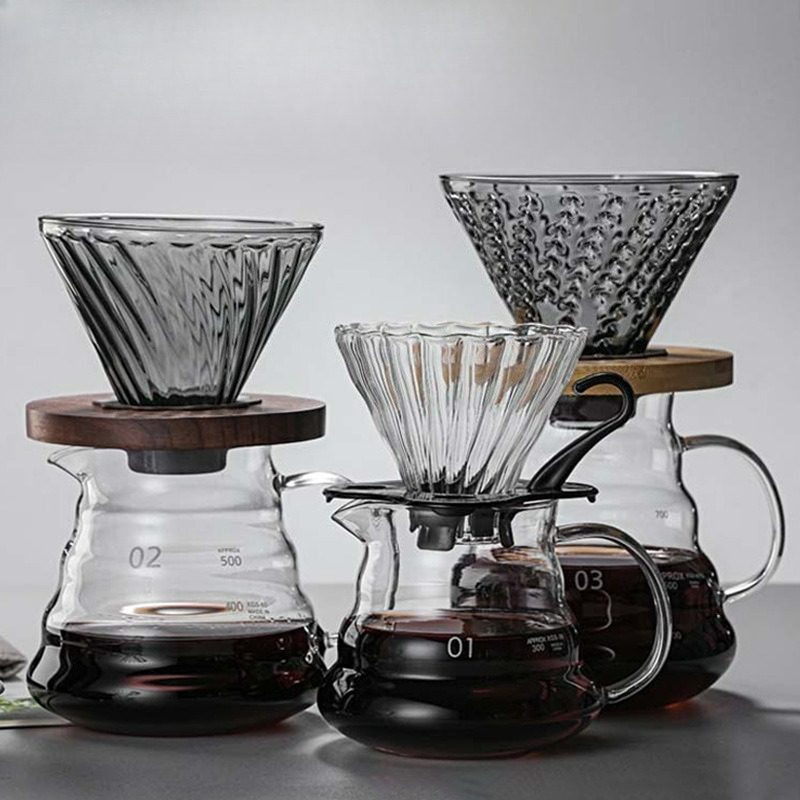 Pour Over Coffee Maker Set Hig - Camping Cooking Accessories review and price