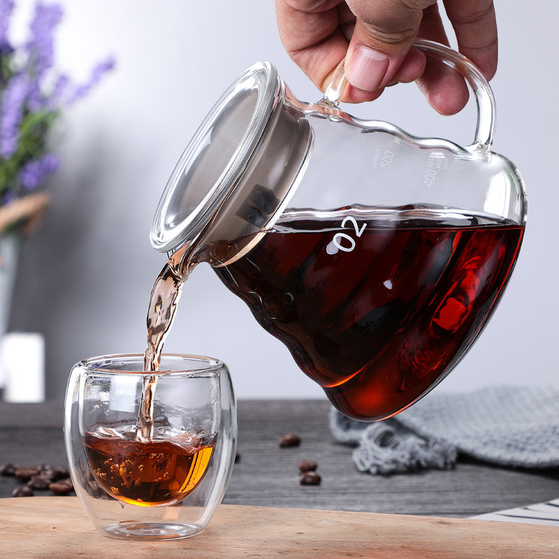 Pour Over Coffee Maker Set Hig - Camping Cooking Accessories review and price