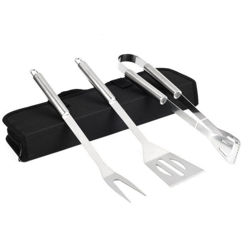 BBQ Tools Set Barbecue Utensil - Camping Cooking All In One review and price