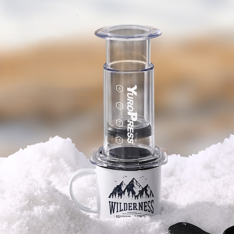 Yuropress Portable Espresso Co - Camping Cooking Accessories review and price