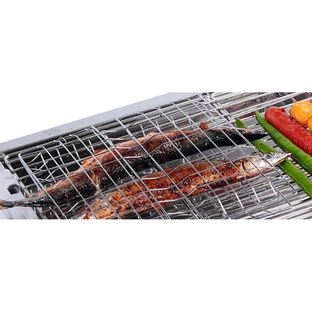 High Quality BBQ Basket Barbec - Camping Cooking Accessories review and price
