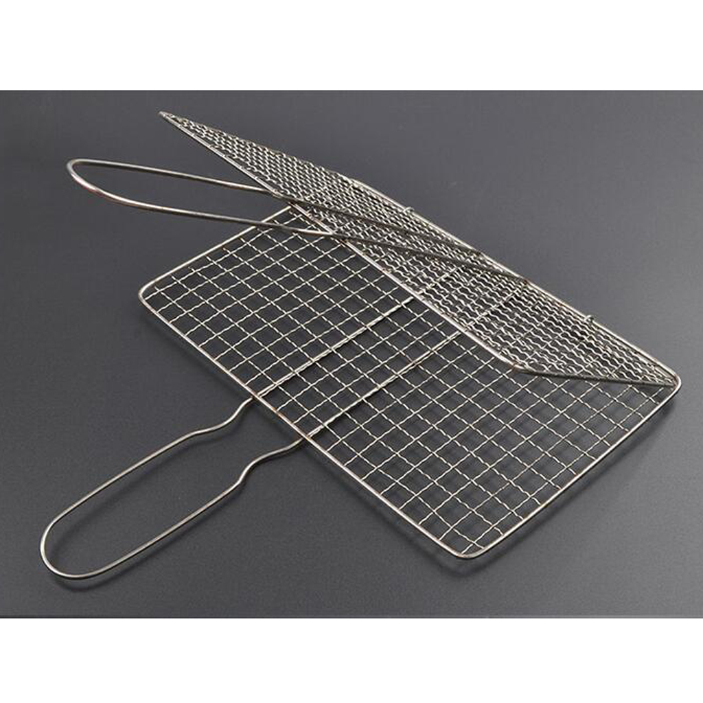 High Quality BBQ Basket Barbec - Camping Cooking Accessories review and price