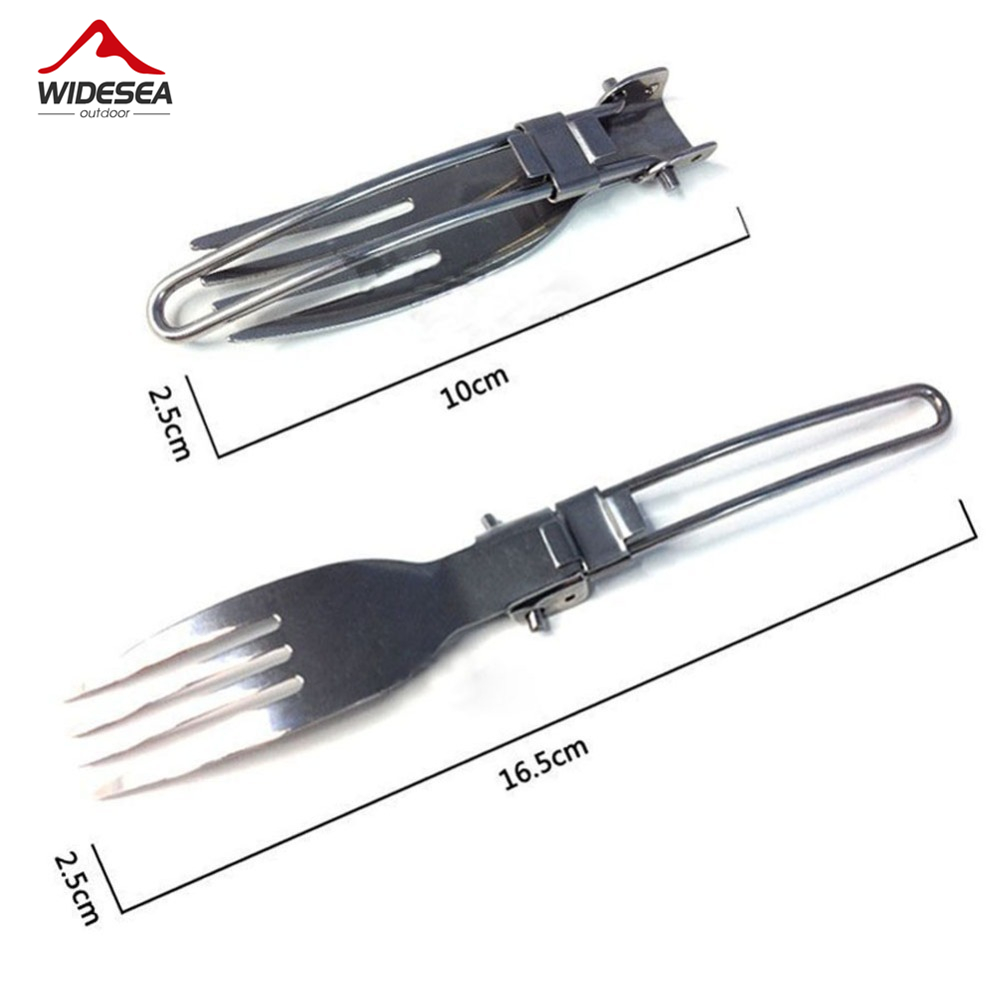 3 pcs 1 set Portable Outdoor C - Camping Cooking Cutlery Set review and price