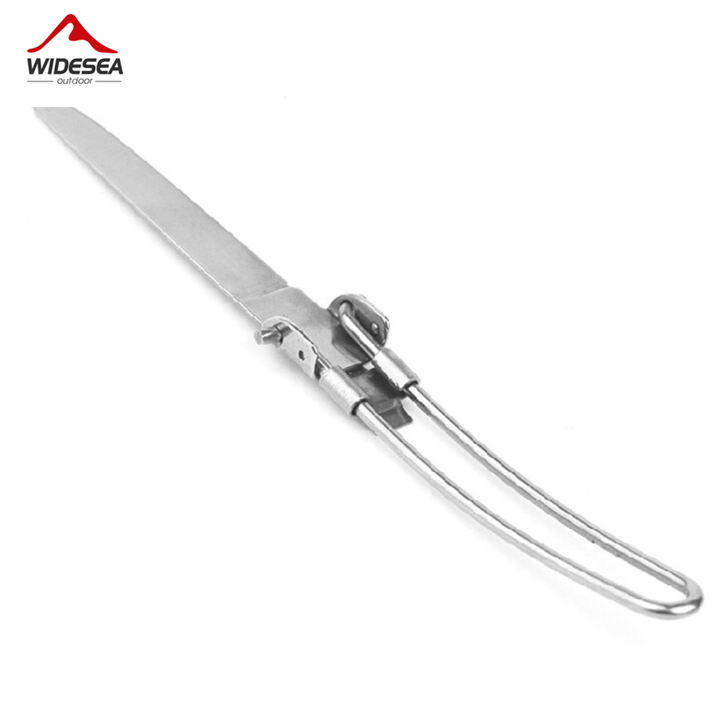 3 pcs 1 set Portable Outdoor C - Camping Cooking Cutlery Set review and price