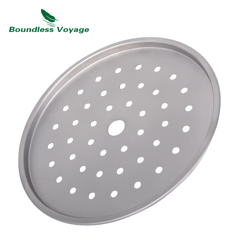Boundless Voyage Camping Cooki - Camping Cooking Pots And Pans Set review and price